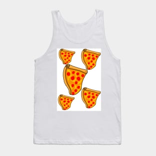 pizza style 2 Tank Top
